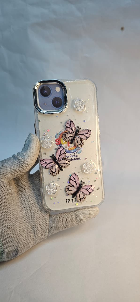 I phone 13 14 Mobile girls case