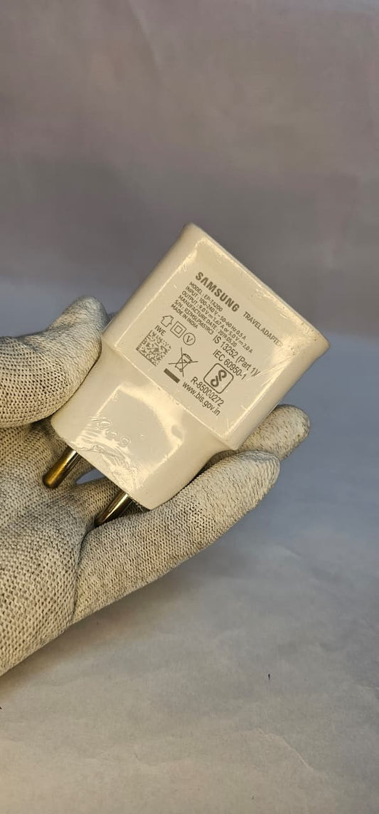 Samsung 15 wt Adapter Original 6 Months Warranty