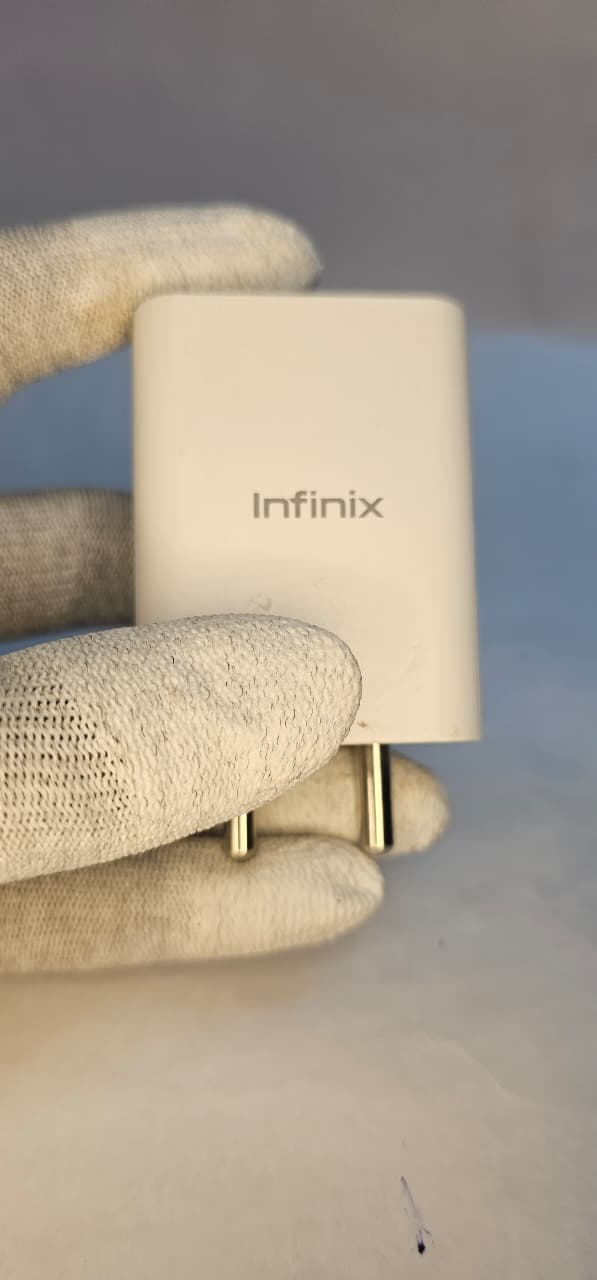 Infinix 44wt Original Adapter 6 Months Warranty