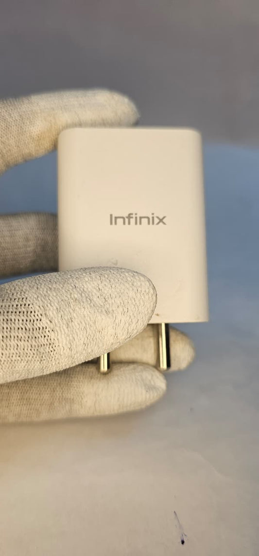 Infinix 44wt Original Adapter 6 Months Warranty