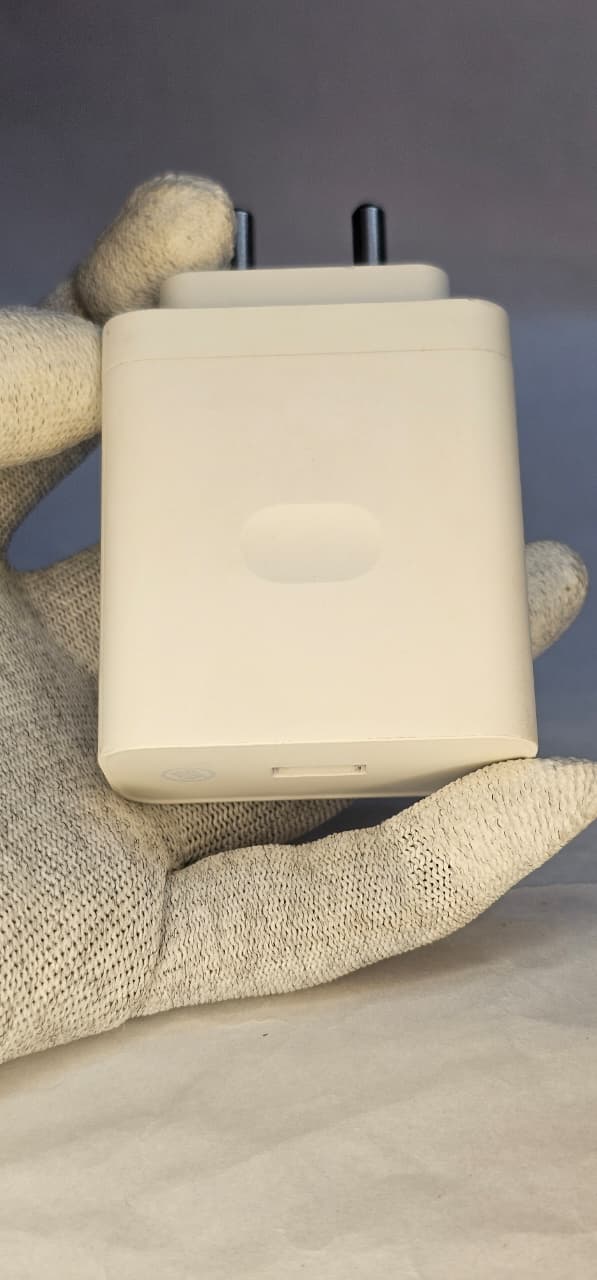 Realme Oneplus Oppo 80wt Support Original Adapter 6 Months Warranty