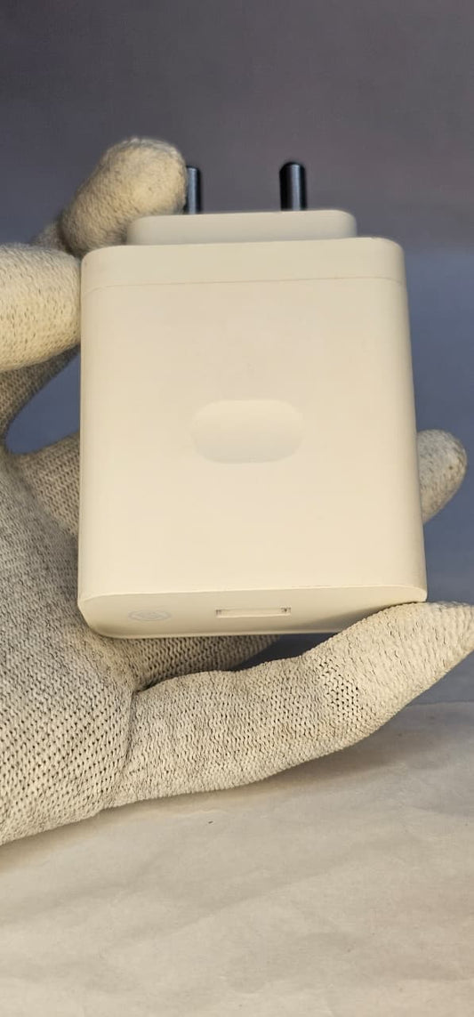 Realme Oneplus Oppo 80wt Support Original Adapter 6 Months Warranty