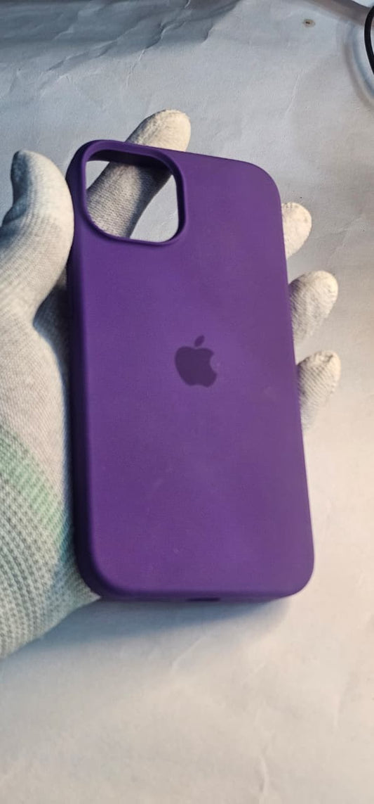 I phone 13 14 Leather Case