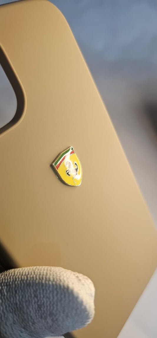 I phone 13 14 ferari case premium