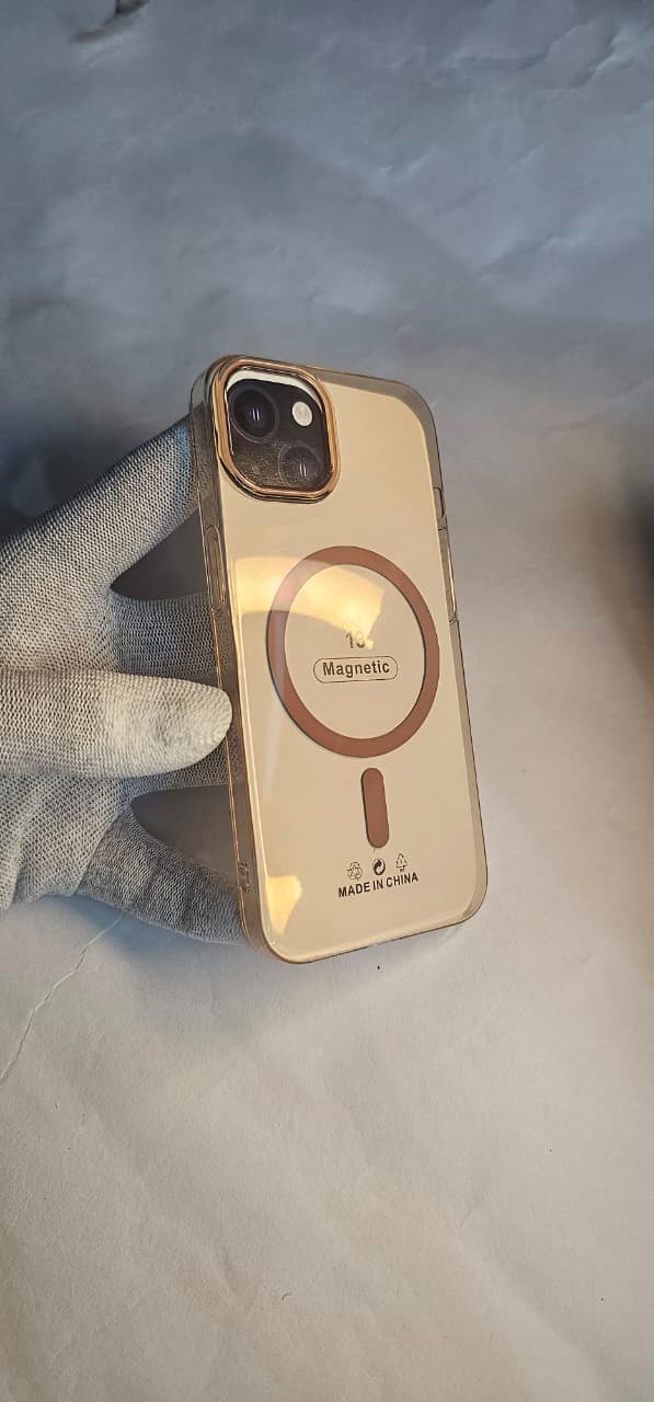 I phone  13 14 non yellow Case premium