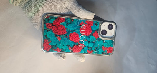 I phone 13 14 gucchi case premium
