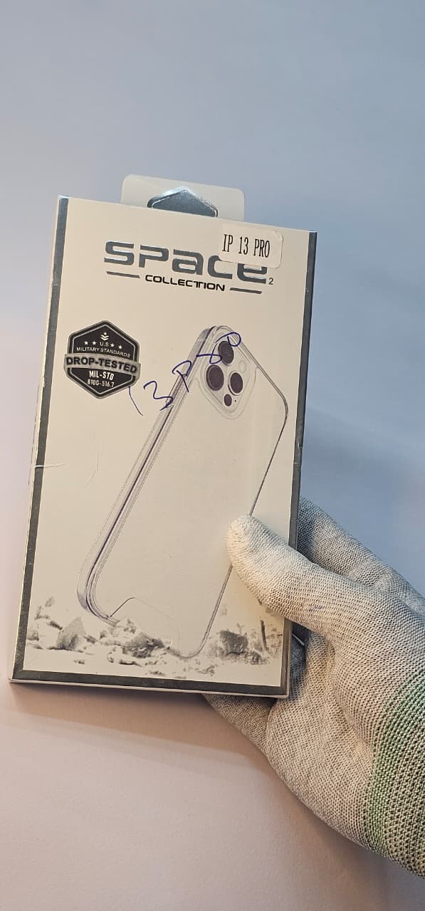 I phone 13 pro Mobile Transparent Case premium