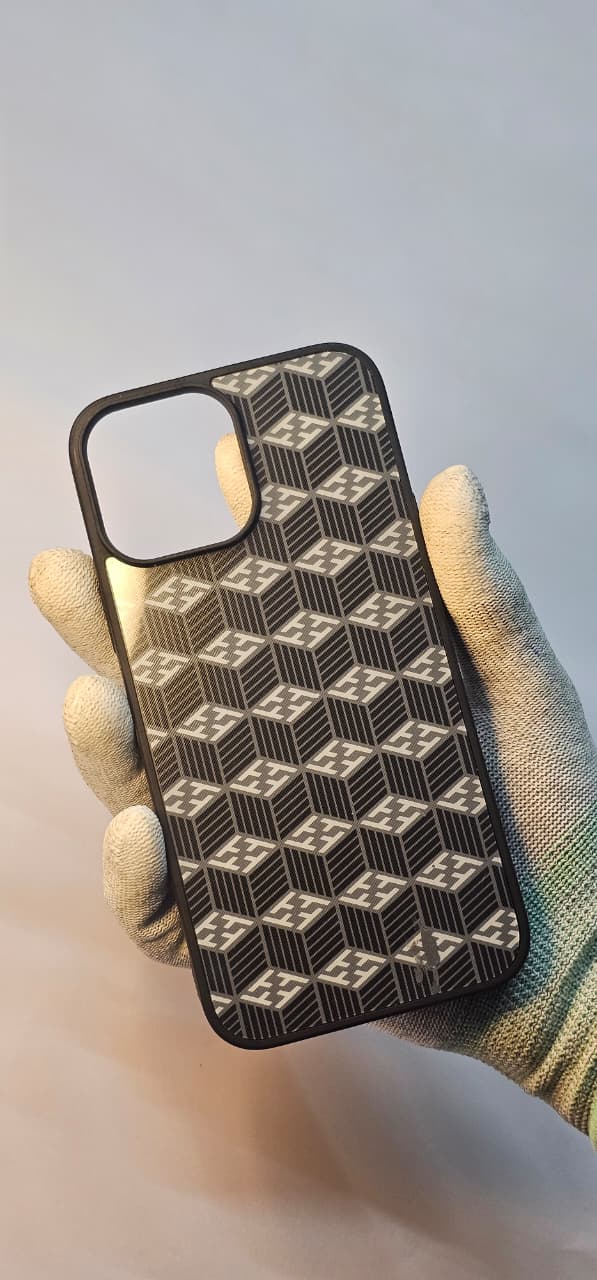 I phone 13 pro max mobile back case premium