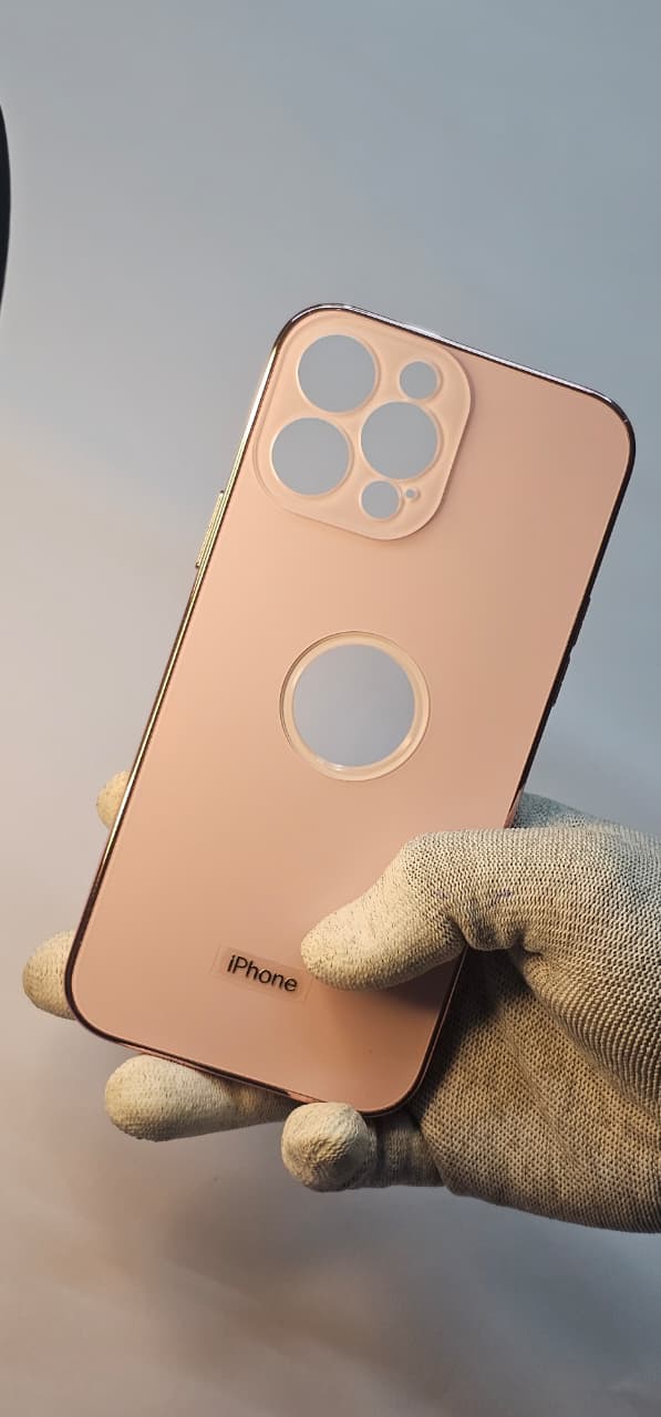 I phone 13 pro Mobile Back Case premium