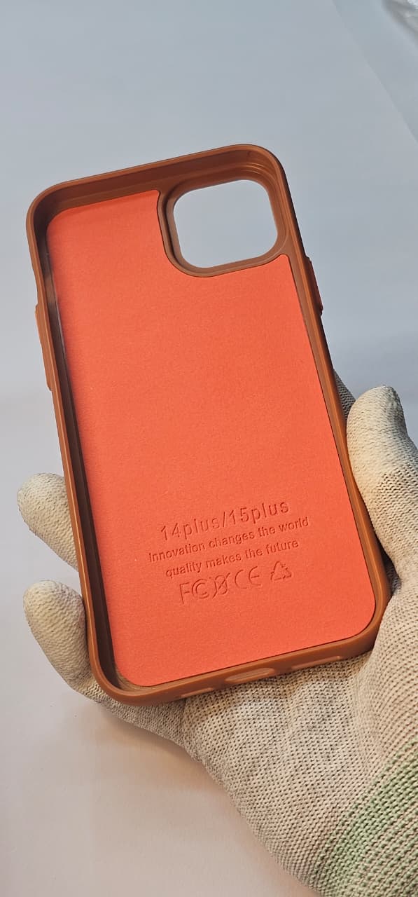 I phone 14 plus 15 plus girl premium back case