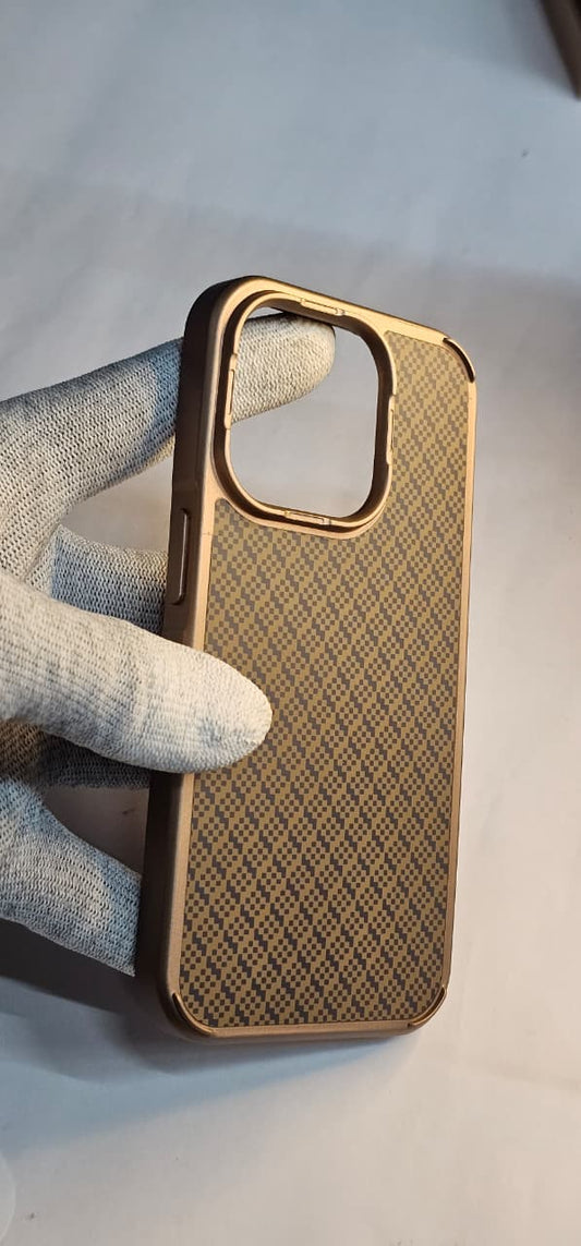 I phone 15 pro back case premium and protection