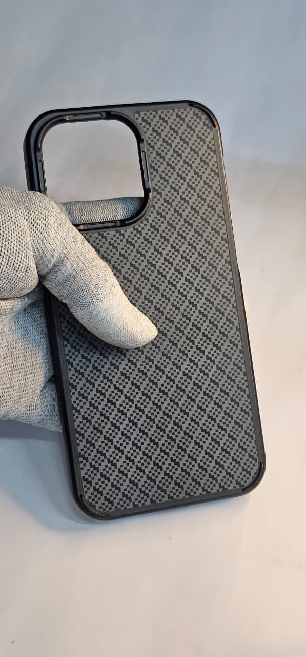 I phone 15 Pro max back case premium and protection