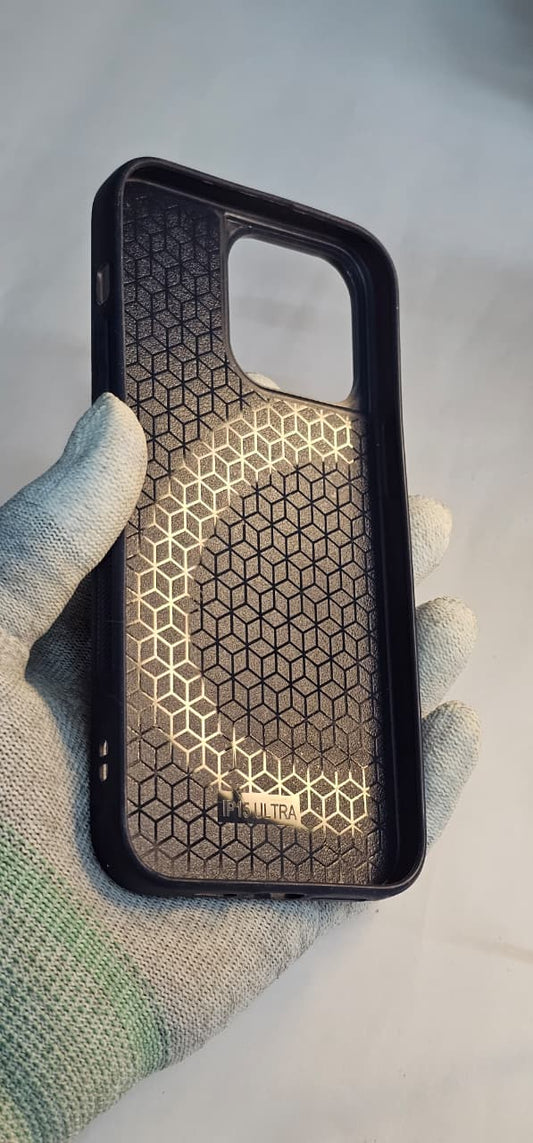 I phone 15 Pro max back case premium and protection