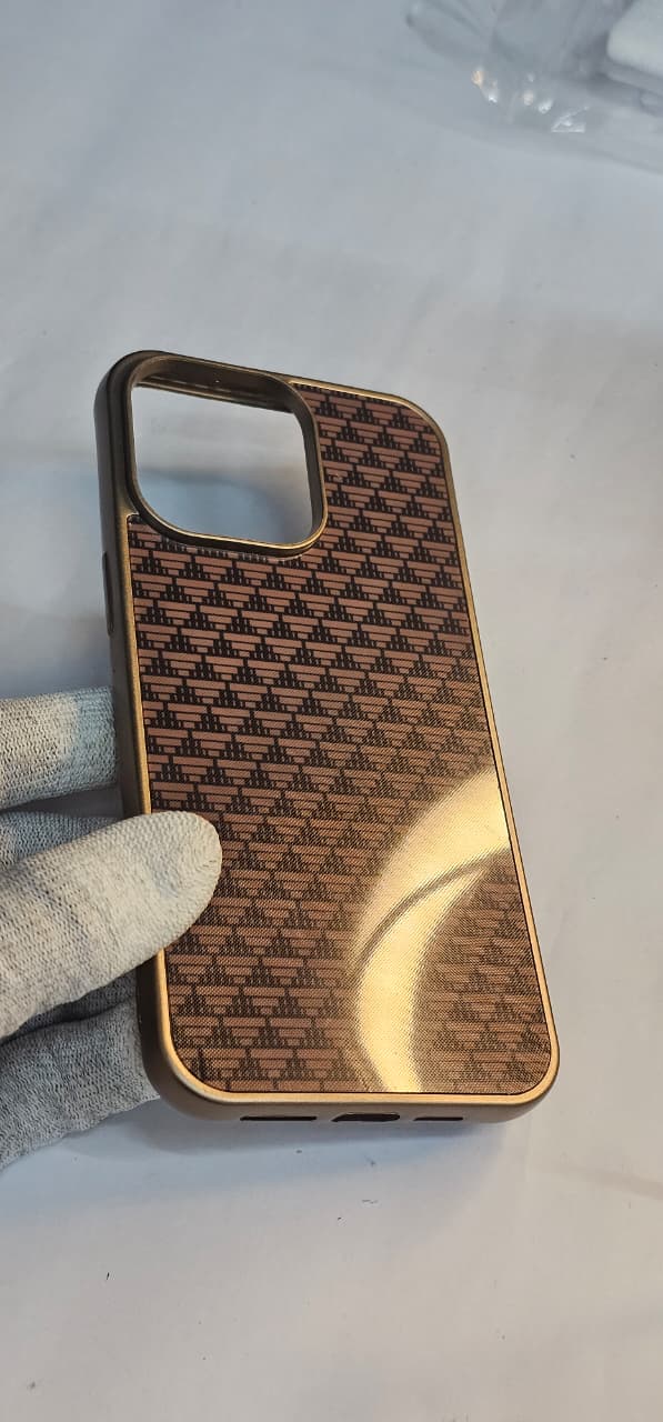 I phone 15 Pro max back case premium and protection