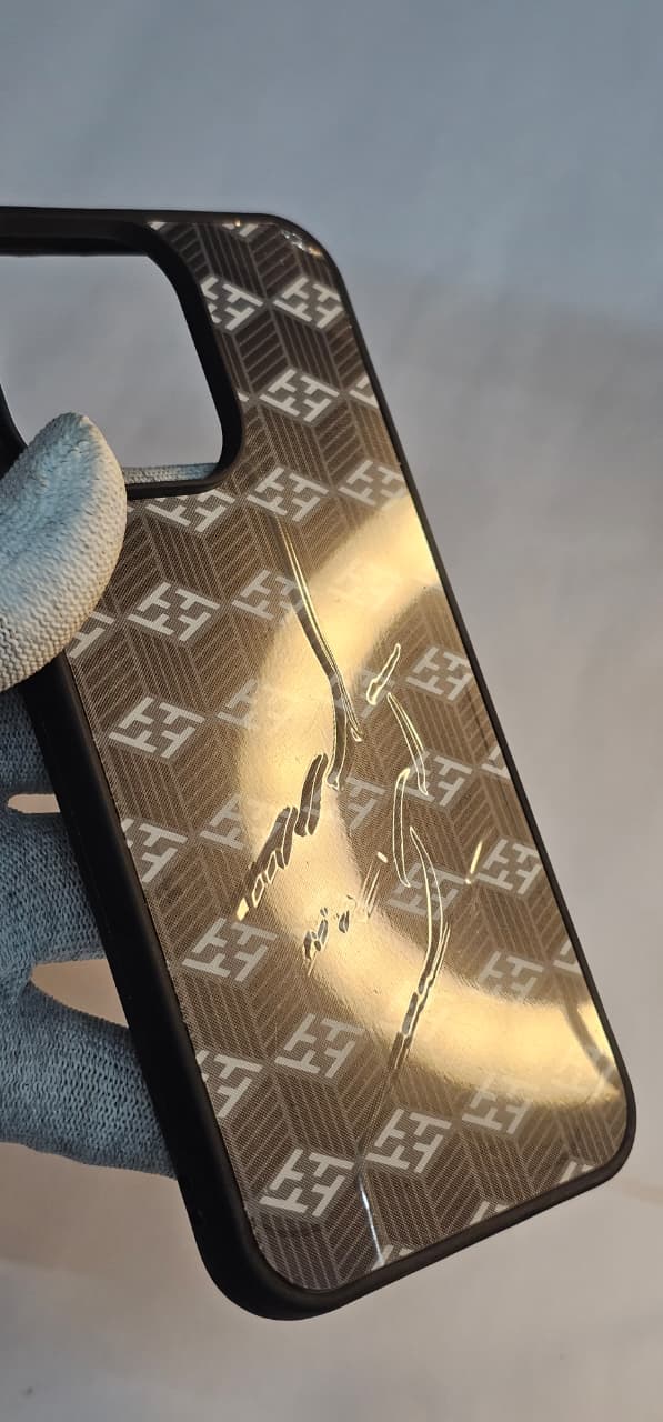 I phone 15 Pro max back case premium and protection