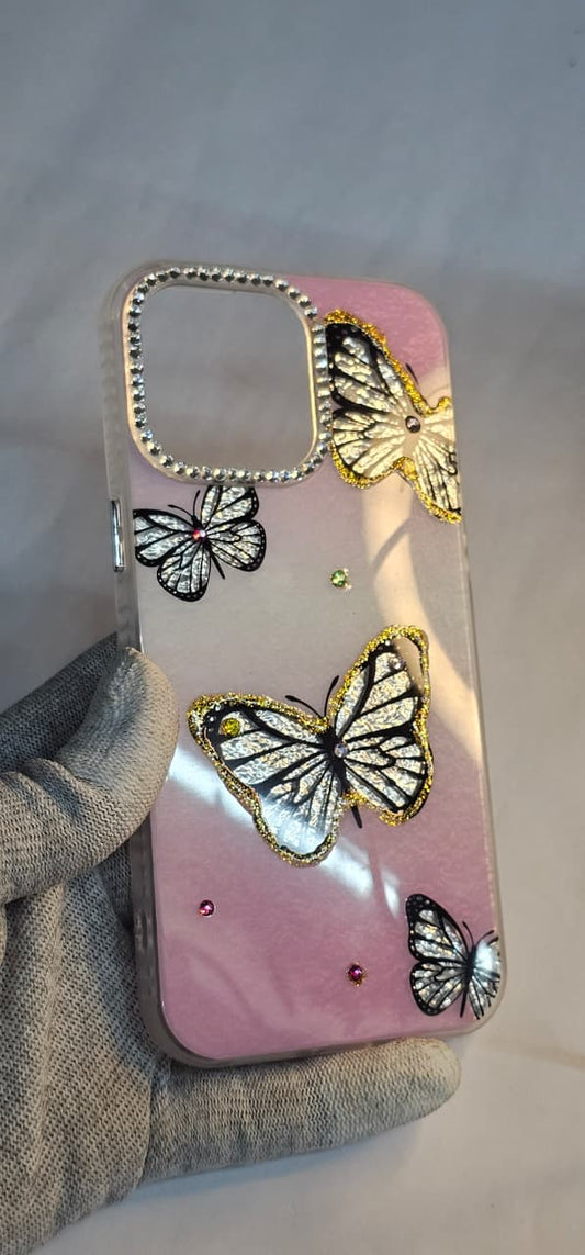 I phone 15 Pro max girls back case premium and protection