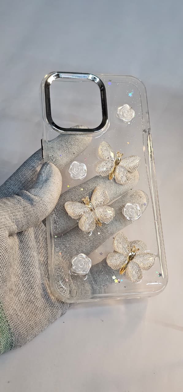 I phone 15 pro max girls premium and protection back case