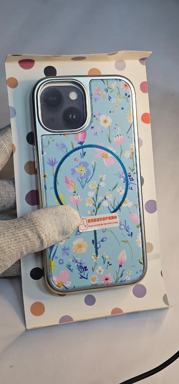 I phone 15 girls back case premium and protection