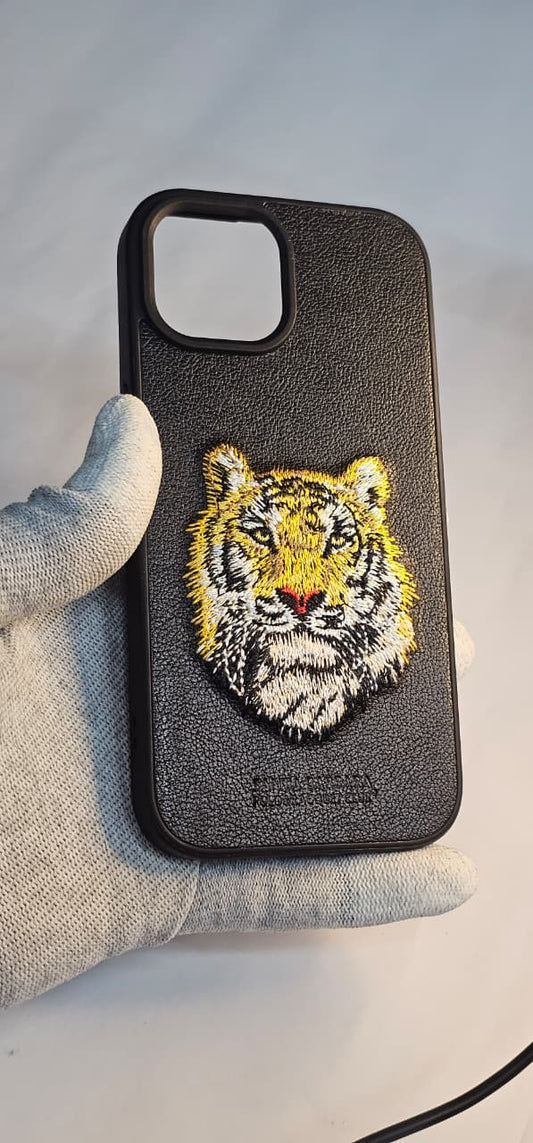 I phone 15 tiger back case premium and protection