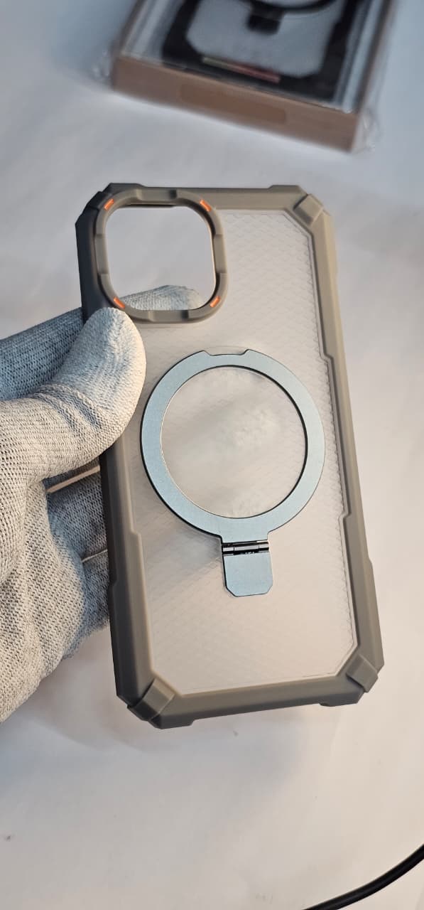 I phone 15 UAG premium and protection back case