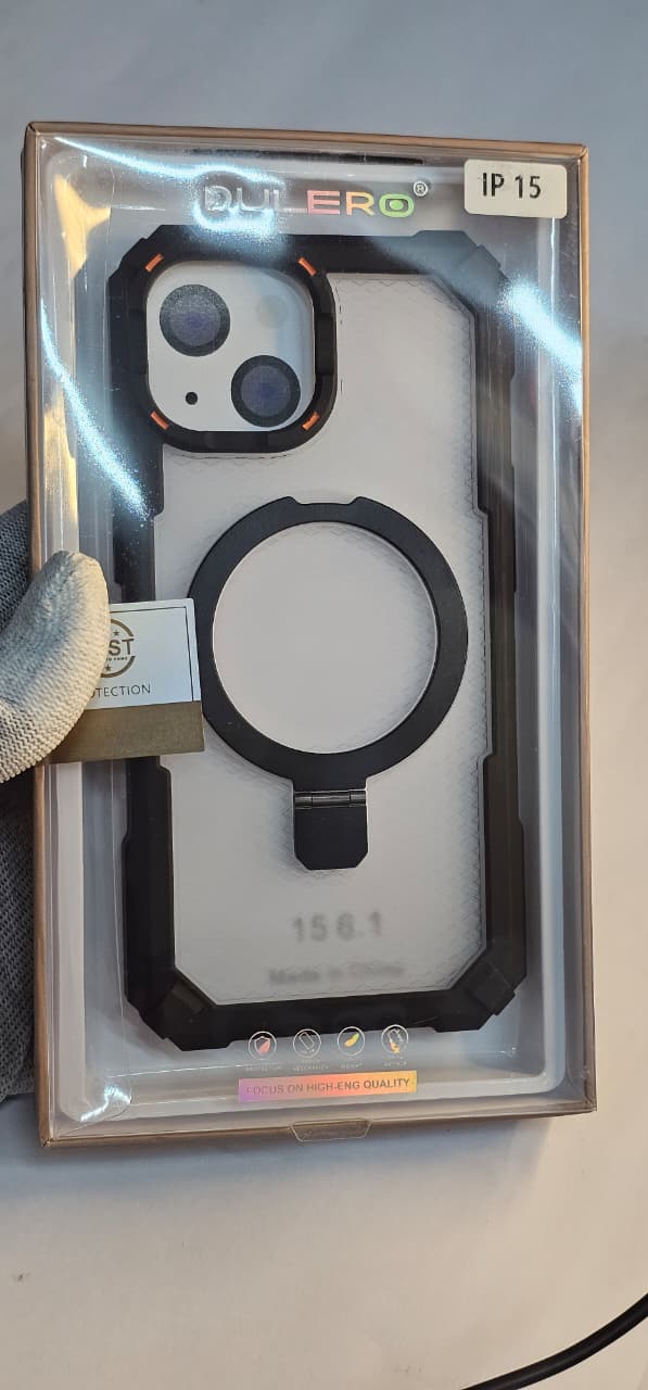 I phone 15 UAG premium and protection back case