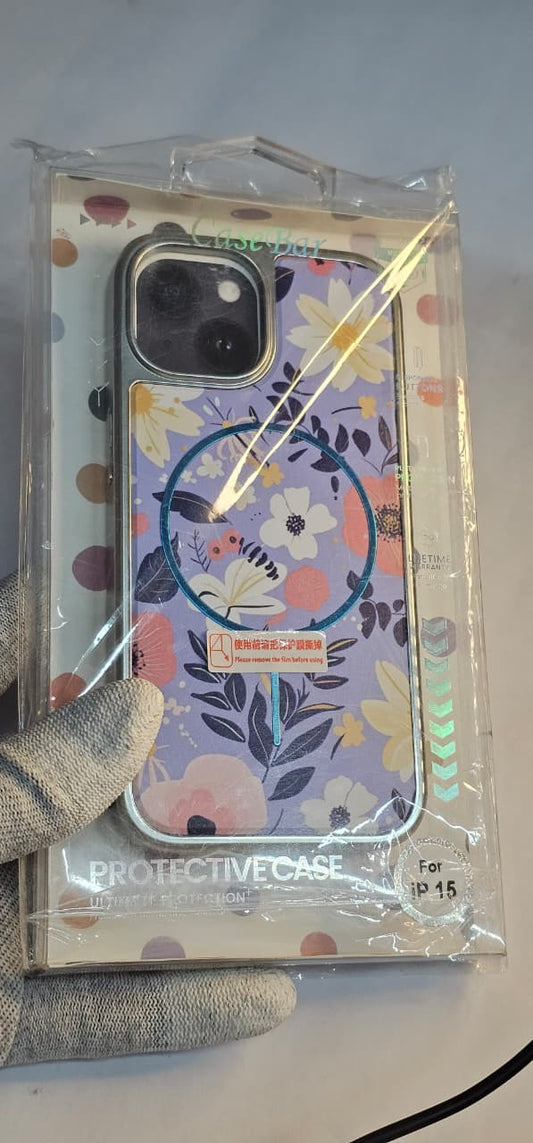 I phone 15 back girls case premium and protection