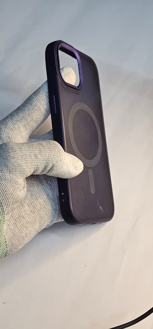 I phone 15 premium and protection back case