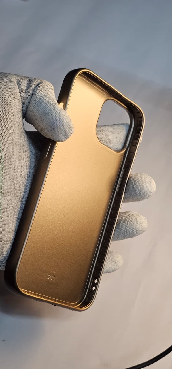 I phone 15 premium and protection back case
