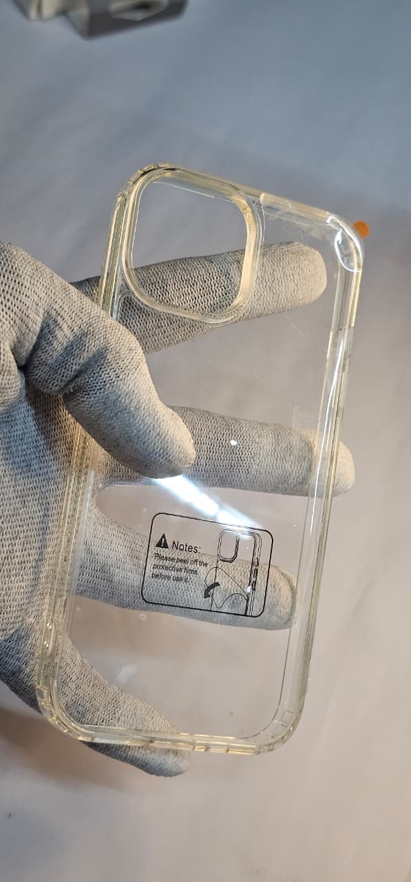 I phone 15 premium and protection back case