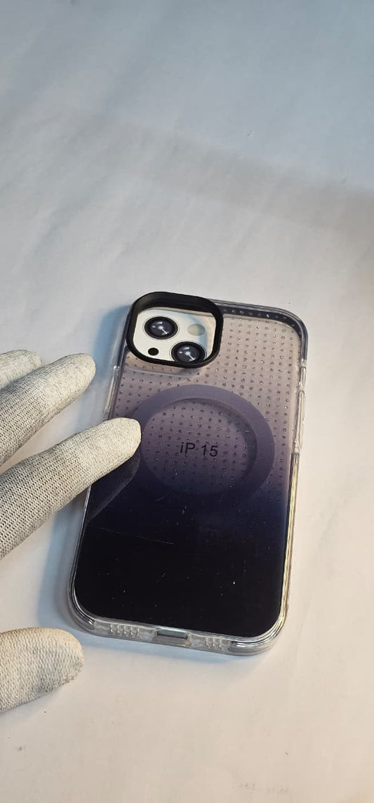 I phone 15 premium and protection back case