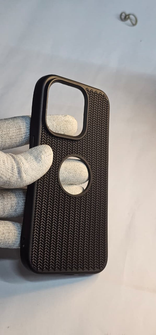 I phone 15 Pro back case premium and protection