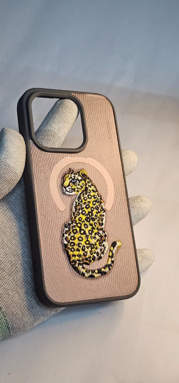 I phone 15 Pro nimmy back case premium and protection