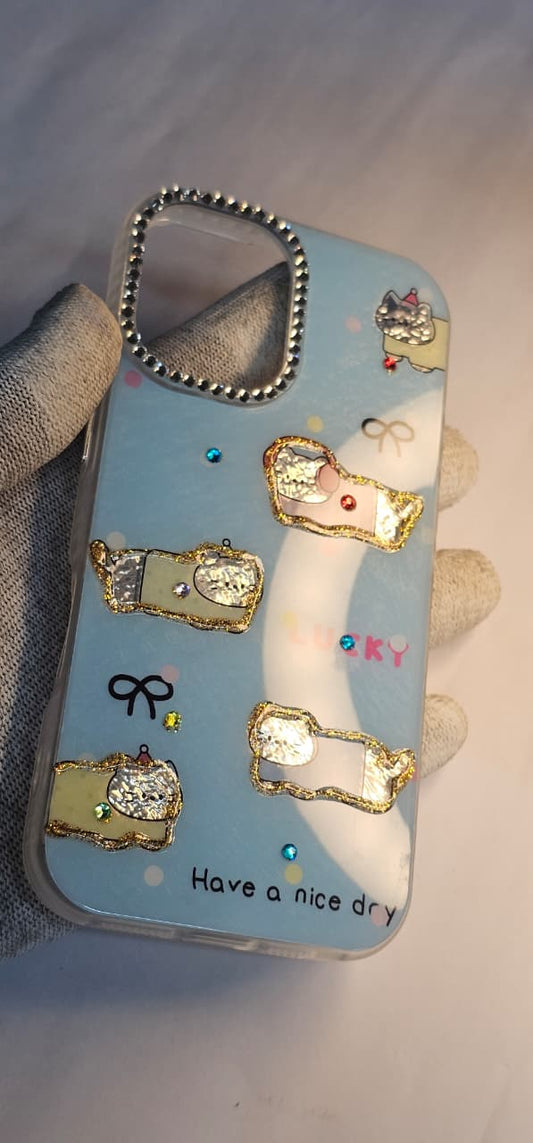 I phone 16 Girls premium and protection back case