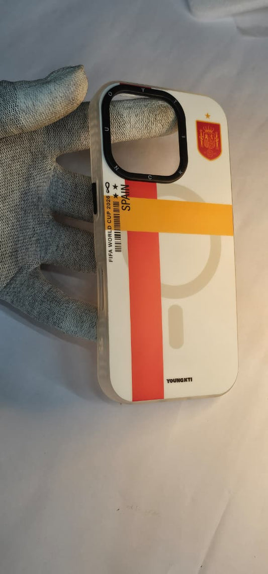 I phone 16  pro premium and protection back case
