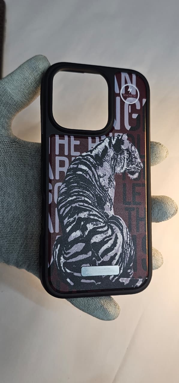 I phone 16 pro premium and protection back case