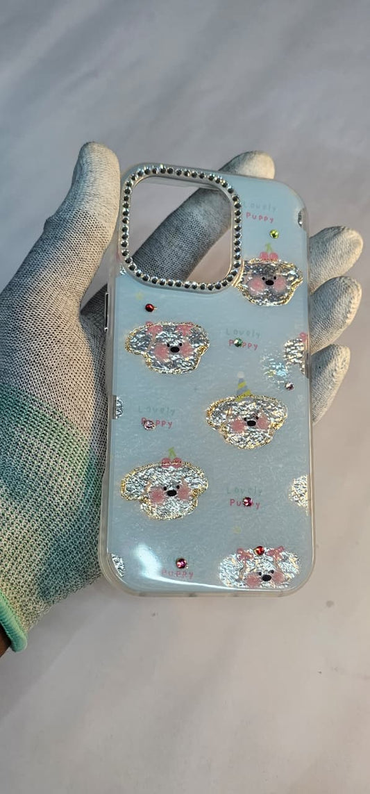 I phone 16 girls  pro premium and protection back case