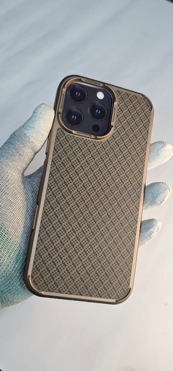 I phone 16 pro max premium and protection back case