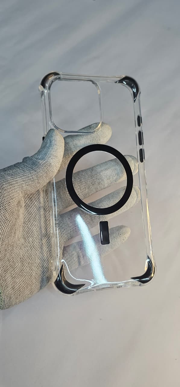 I phone 16 pro max premium and protection back case