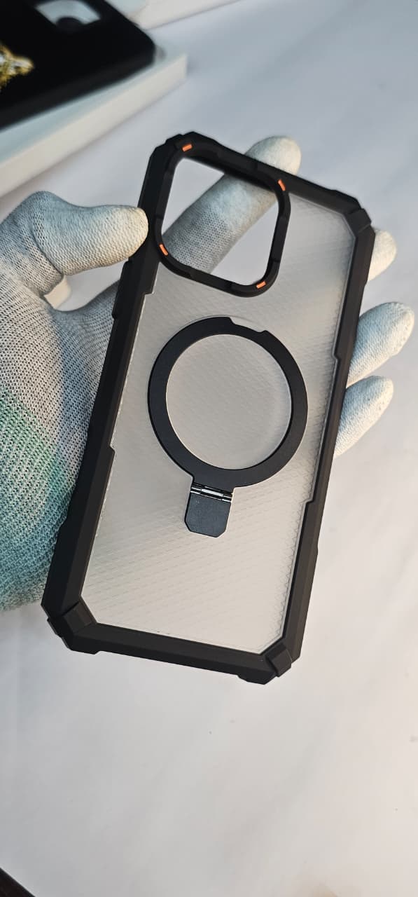 I phone 16 pro max UAG premium and protection back case