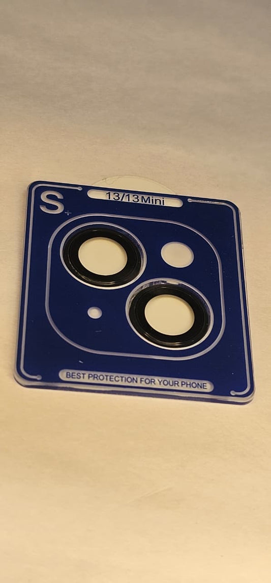 I Phone 13, ,13 Mini  Black  LITO Camera Lens Protector