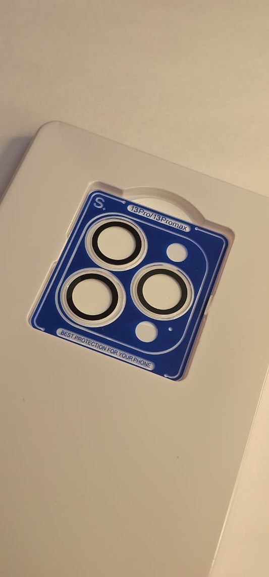 I Phone 13 Pro 13 Pro Max  Clear  LITO Camera Lens Protector