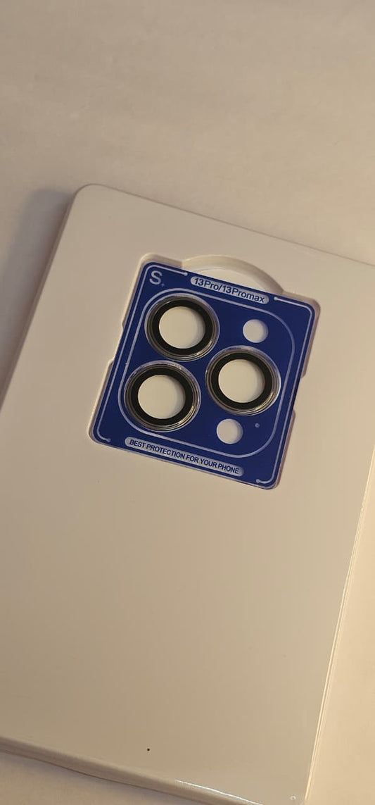 I Phone 13 Pro 13 Pro Max Graphite  LITO Camera Lens Protector
