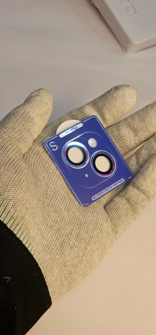 I Phone 14 14 Plus Colourfull LITO Camera Lens Protector