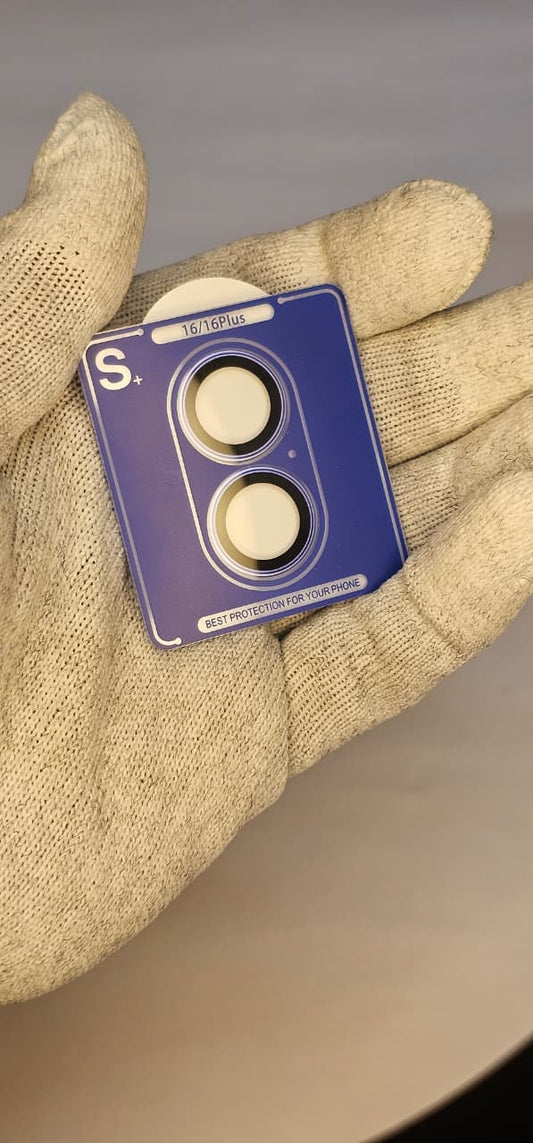 I Phone 16 16 Plus  Ultramarine  LITO Camera Lens Protector