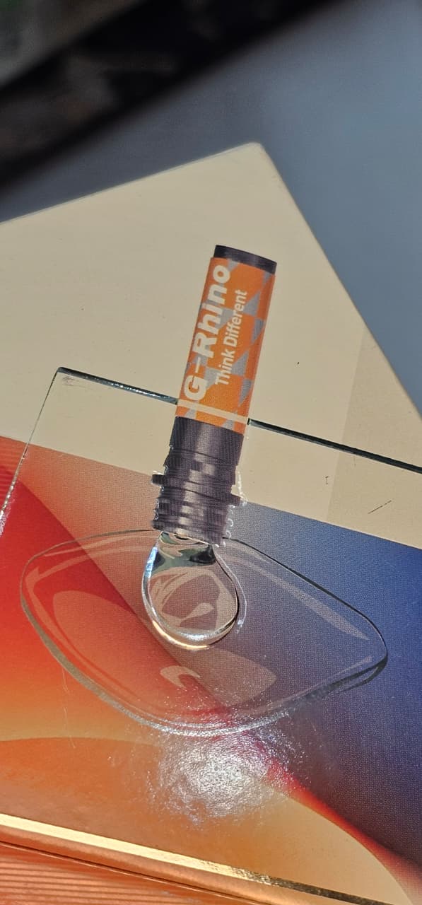 G-Rhino UV  Vivo X100  Premium Glass – Product