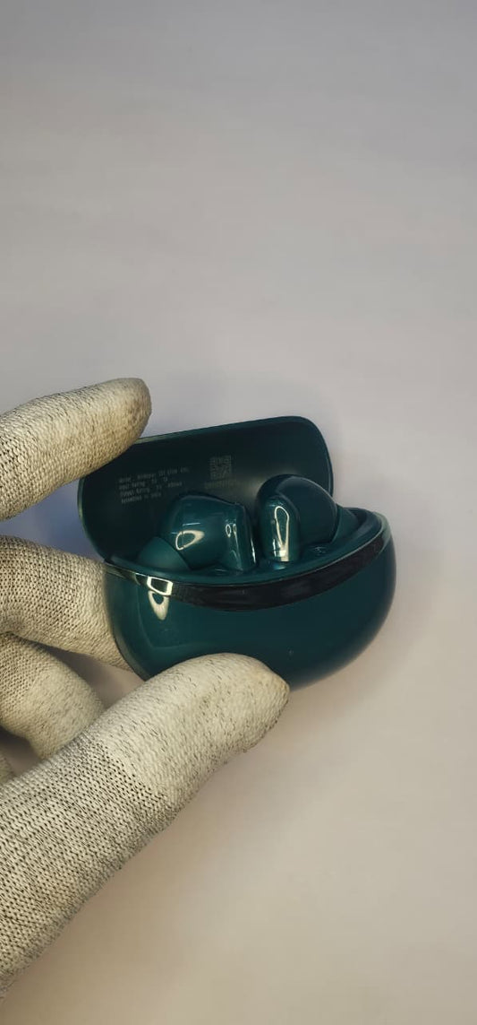 BOAT Airdopes 131 Elite ANC earbuds.