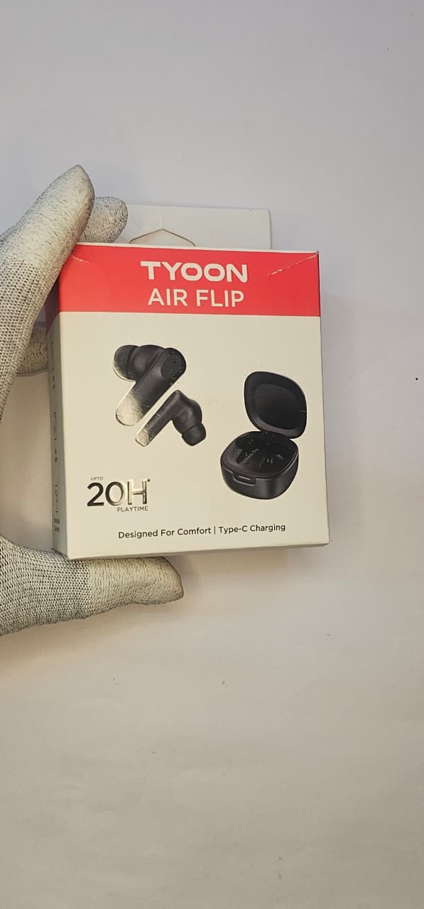 Tyoon Air Flip Earbuds