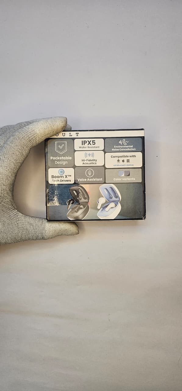 BOULT K10 Wireless Earbuds