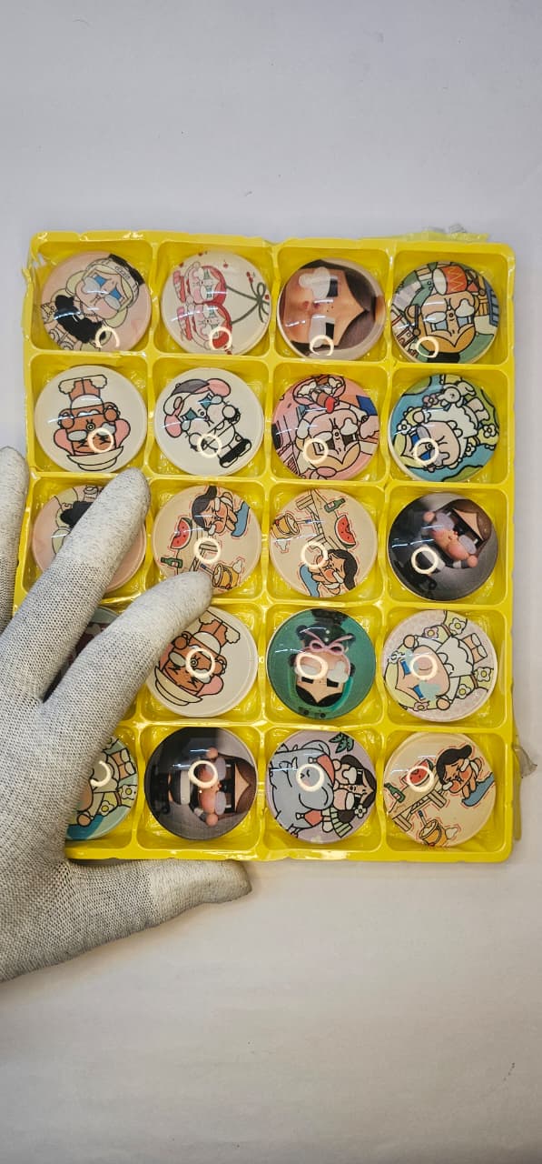 Mobile Holder Finger Grip