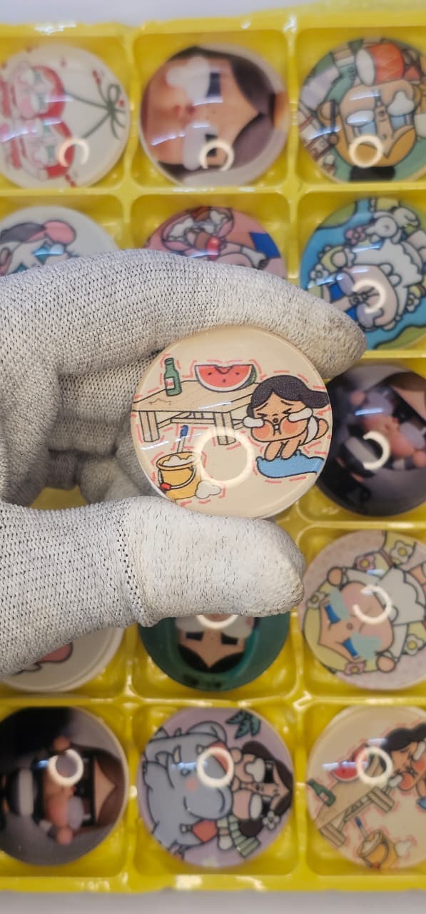 Mobile Holder Finger Grip